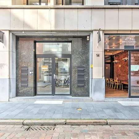 The Meir Lodge. In Heart Of Apartment Antwerp