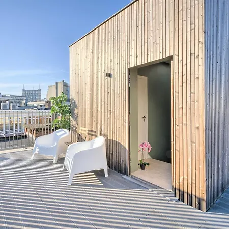 The Meir Lodge. In Heart Of Apartamento