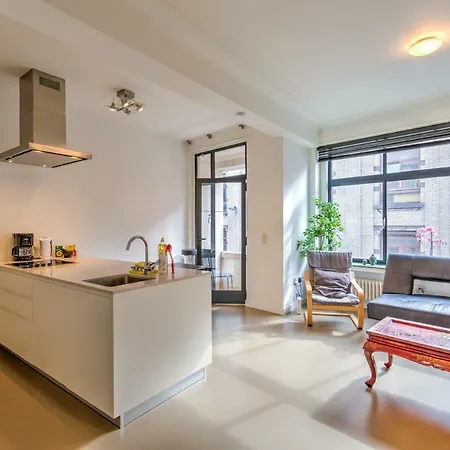 Apartamento The Meir Lodge. In Heart Of *