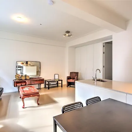 The Meir Lodge. In Heart Of Apartamento *