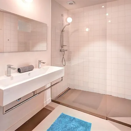 Apartamento The Meir Lodge. In Heart Of *