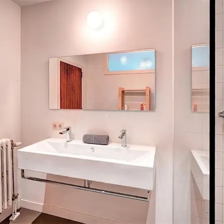 The Meir Lodge. In Heart Of Apartamento