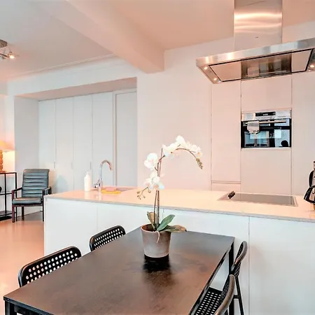Apartamento The Meir Lodge. In Heart Of